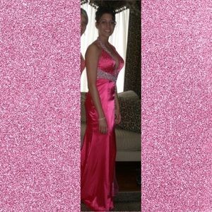 ✨✨ FUCHSIA PROM DRESS ✨✨